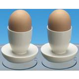 Aidapt Red Suction Base Egg Cup