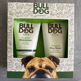 Bulldog Facial Cleansing Bulldog Original Duo Original Face Wash & Original Moisturiser 150ml
