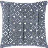 Pillows on sale Organic Woven Filled Cushion Complete Decoration Pillows Blue