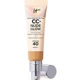 CC Creams IT Cosmetics Cc Nude Glow 32Ml Tan Warm
