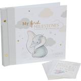 Photo Albums on sale Disney Magical Beginnings Album & Milestone Card Set Dumbo