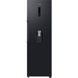 Black Freestanding Refrigerators Samsung RR39C7DJ5BN 60cm Black