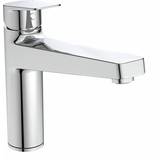 Ideal Standard Ceraplan High Cast Spout Kitchen Sink Tap Chrome
