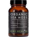 Iodine Supplements Kiki Health Organic Irish Sea Moss 90 pcs