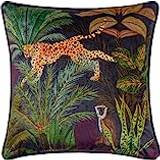 Complete Decoration Pillows Tropics Aranya Cheetah Complete Decoration Pillows
