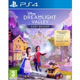 PlayStation 4 Games Disney Dreamlight Valley Cozy Edition (PS4)