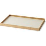 Gejst Frame medium Oak-beige Serving Tray