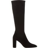 43 ½ - Women High Boots Dune London Siren - Black