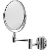 Green Bathroom Mirrors Croydex Britannia (QA103041)