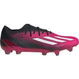 Adidas Firm Ground (FG) Football Shoes on sale adidas X Speedportal.1 FG - Team Shock Pink 2/Cloud White/Core Black
