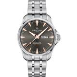 Certina DS Action Day-Date Steel/Grey