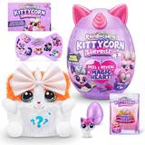 Surprise Toy Soft Toys Zuru Rainbocorns Kittycorn Surprise Series 2 Styles Vary