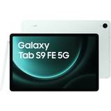 Samsung Galaxy Tab S9 - Silver Tablets Samsung Galaxy Tab S9 FE 5G 10.9" 128GB
