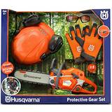 Husqvarna Outdoor Toys Husqvarna 550XP Toy Chainsaw and PPE Kit