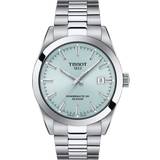 Tissot Wrist Watches on sale Tissot Gentleman (T1274071135100)