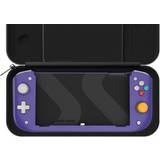 Purple Game Controllers CRKD Nitro Deck For Switch Limited Edition Retro Purple