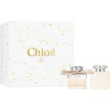 Women Gift Boxes Chloé Signature Gift Set EdP 50ml + Body Lotion 100ml