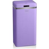 Swan Cleaning Equipment & Cleaning Agents Swan Retro 45L Square Sensor Activated Waste Bin