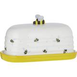 Butter Dishes & Sweet Bee collection Butter Dish