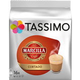 Tassimo Drinks Tassimo Café Cortado Marcilla 16