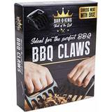 The Home Fusion Company BBQ Meat Claws Shredding Tool Skewer