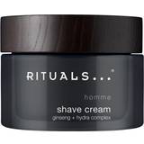 Rituals Shaving Accessories Rituals Homme Shave Cream 250Ml