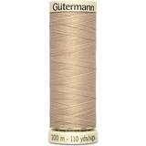 Thread & Yarn on sale Gutermann sew-all thread: 100m beige 186