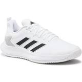 Adidas 7 - Men Racket Sport Shoes adidas Schuhe Defiant Speed Tennis Shoes ID1508 Weiß
