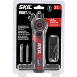 Cheap Screwdrivers Skil 4V Cordless Rechargeable Screwdriver with Bit Set