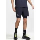 Craft Sportswear Sportswear Garment Shorts Craft Sportswear Pro Trail 2-In-1 Shorts Men's Black