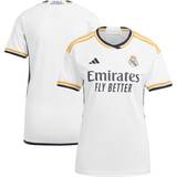 Women Sports Fan Apparel adidas Real Madrid 23/24 Woman Short Sleeve T-shirt Home