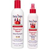 Head Lice Treatments Fairy Tales Rosemary Repel Shampoo- Lice Shampoo