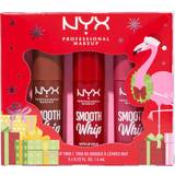 NYX Gift Boxes & Sets NYX Fa. La. La. La. Land Smooth Whip Matte Lip Cream Trio