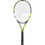 Tennis Babolat Boost Aero Strung Grey/Yellow