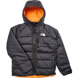The North Face Jackets The North Face Boys Reversible Perrito Jacket: Black/Cone Orange: Si
