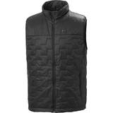 Waterproof Clothing Helly Hansen Lifaloft Insulator Vest Black Man