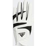 White Golf Gloves adidas Aditech Golf Glove