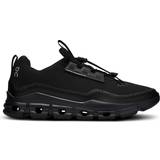 Men - Quick Lacing System Trainers On Cloudaway M - All Black