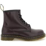 37 ⅓ Lace Boots Dr. Martens 1460 Smooth - Burgundy