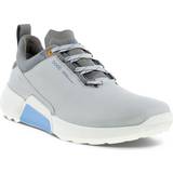 Ecco Shoes ecco Biom Hybrid Gore-tex Wasserdichter Golfschuh für Herren, Beton, 5-5.5