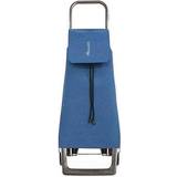 Shopping Trolleys on sale ROLSER Joy Tweed Shopping Cart in Blue