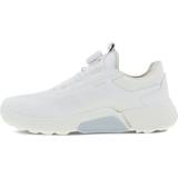 Ecco Golf Shoes ecco Biom H4 BOA Womens Golf Shoes White/Concrete