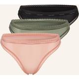 Women Men's Underwear Calvin Klein 3er-Pack Slips Bottoms Up