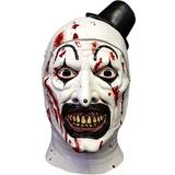 Red Facemasks Fancy Dress Trick or Treat Studios Adult Terrifier Killer Art Clown Mask Black/Red/White