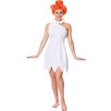 Stone Age Fancy Dresses Rubies Adult Wilma Flintstone Costume