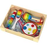 App Support Toy Drums Tooky Toy Musical Instrument Set