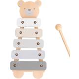 Cities Musical Toys Bambino Wooden Toy Xylophone Teddy