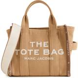 Marc Jacobs Handbags Marc Jacobs The Jaquard Mini Tote Bag - Camel