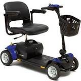 Cities Ride-On Toys NRS Healthcare Pride Go Go Elite Traveller Plus Boot Scooter