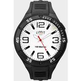 Watches Limit black rubber white 5796.65